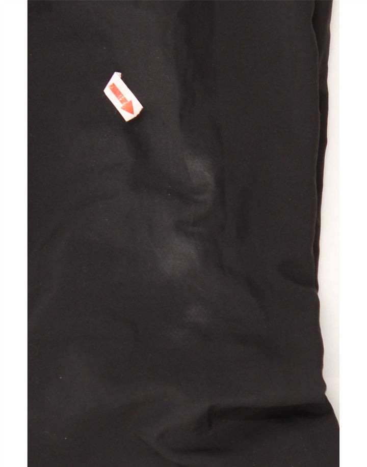 Adidas Træningsdragtsbukser til mænd UK 36/38 Small Black Polyester