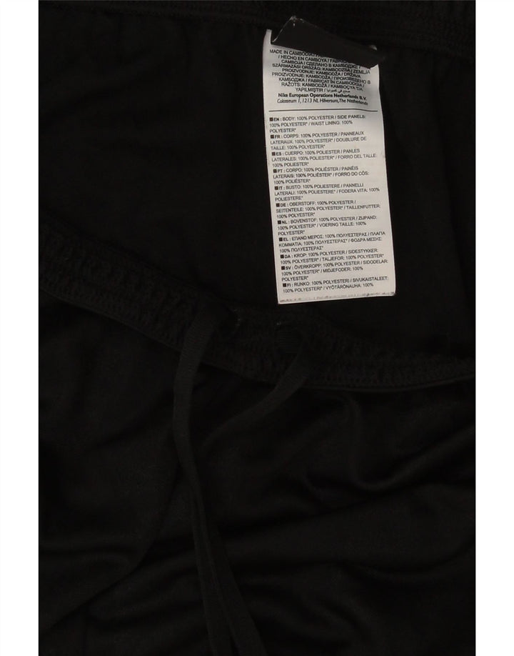 Nike Herre Dri Fit Sportshorts Medium Sort Polyester
