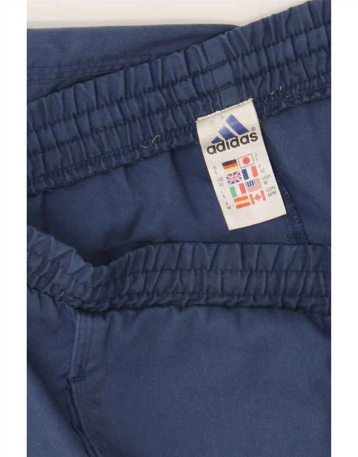 Adidas Sportsshorts til mænd Medium Navyblå polyester