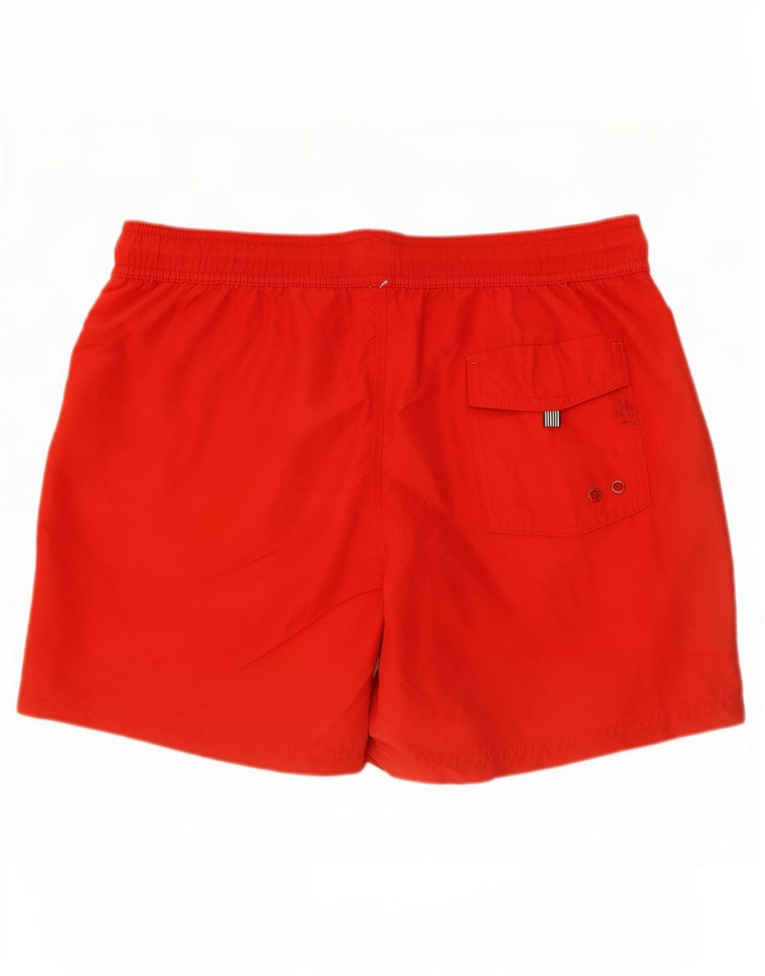 Marks & Spencer Badeshorts til mænd Medium rød polyester