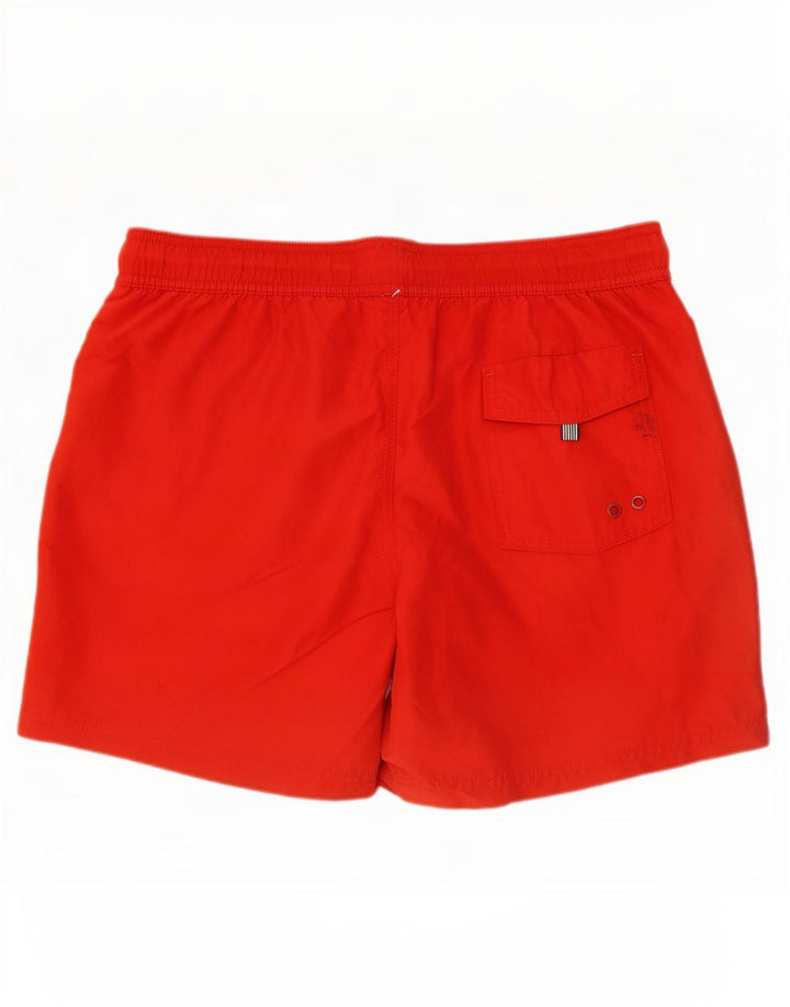 Marks & Spencer Badeshorts til mænd Medium rød polyester