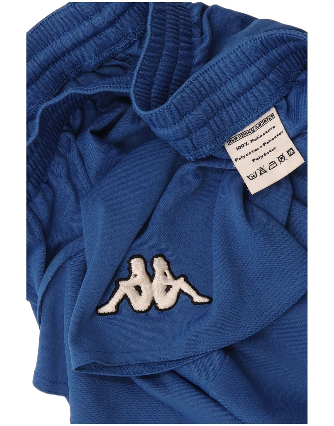 Kappa Herre Sportshorts Store Blå Polyester