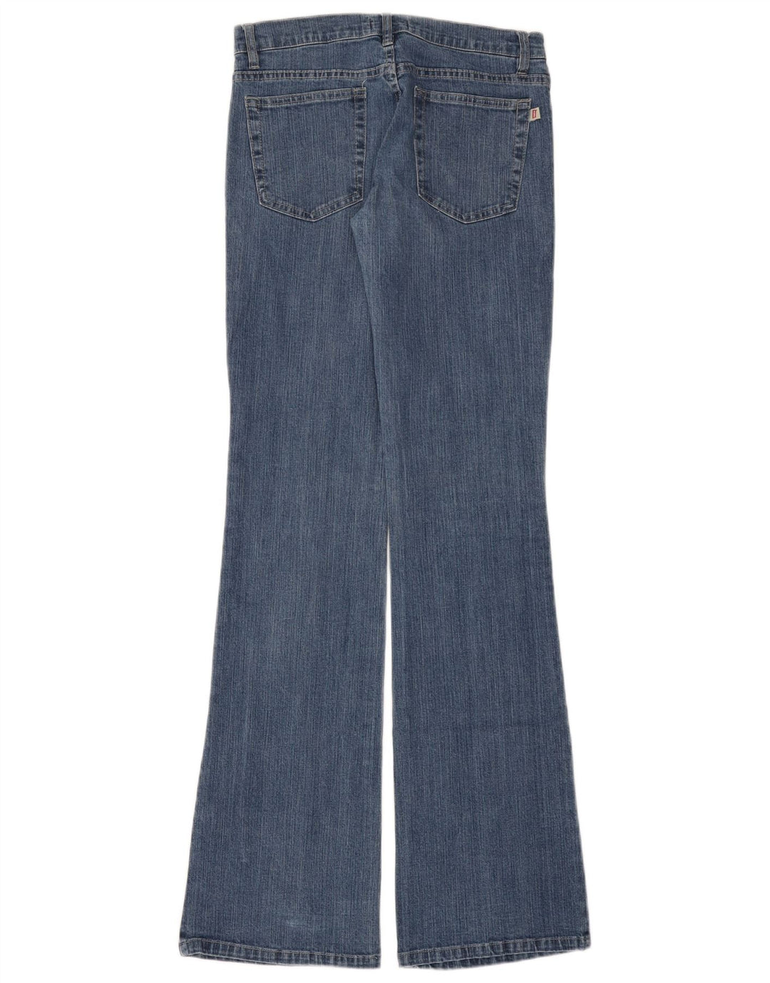 CARRERA Dame Bootcut Jeans W28 L34 Blå Bomuld