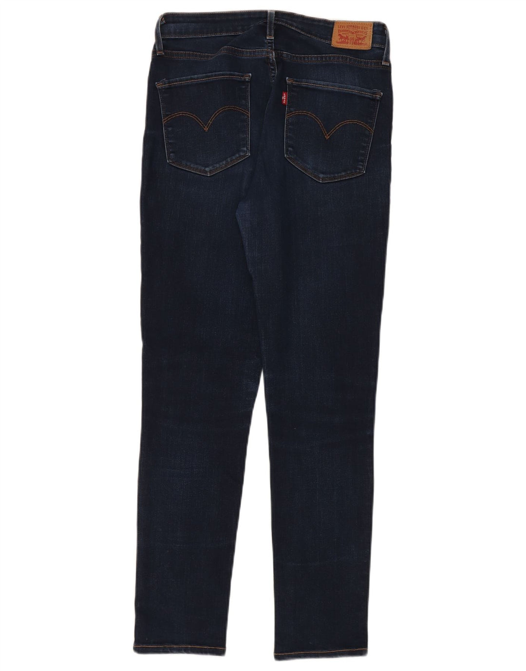 Levi's Skinny Jeans til kvinder W28 L29 Marineblå