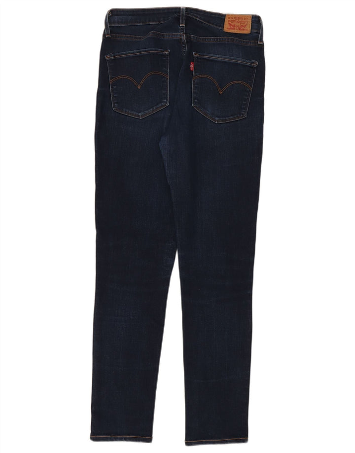 Levi's Skinny Jeans til kvinder W28 L29 Marineblå