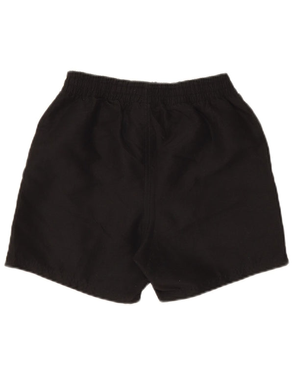 Nike Boys Sport Shorts 10-11 Years Medium Black Polyester