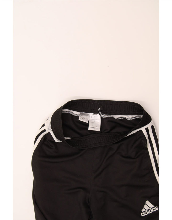 ADIDAS Mens Climacool Tracksuit Trousers Small  Black Polyester Vintage Adidas and Second-Hand Adidas from Messina Hembry 