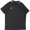 Nike herre Dri Fit T-shirt top XL sort polyester