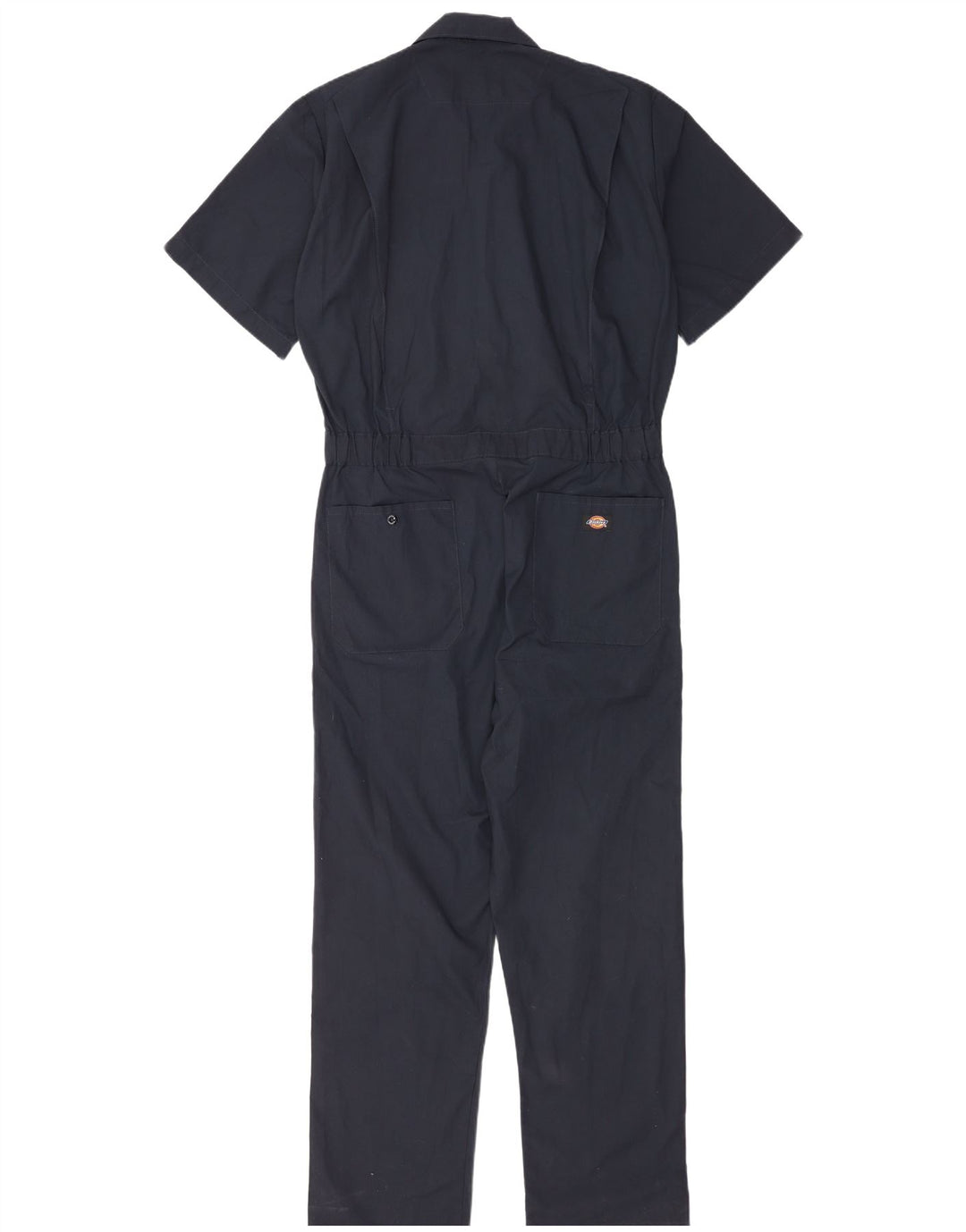 Dickies Herre Jumpsuit Medium Marineblå Polyester