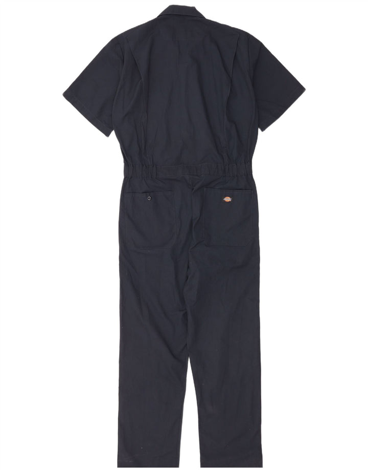 Dickies Herre Jumpsuit Medium Marineblå Polyester