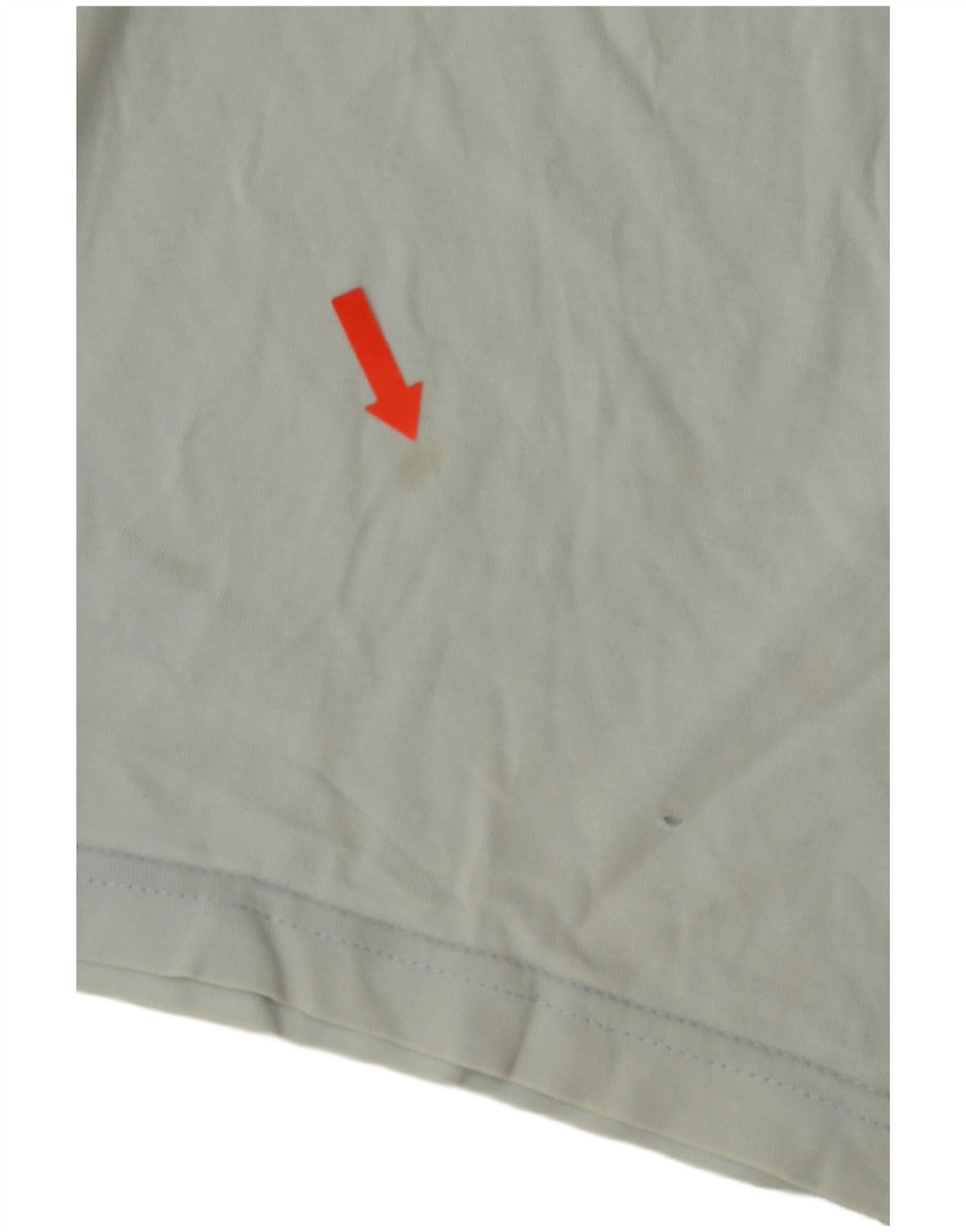 Adidas Herre T-Shirt Top Stor Blå Bomuld