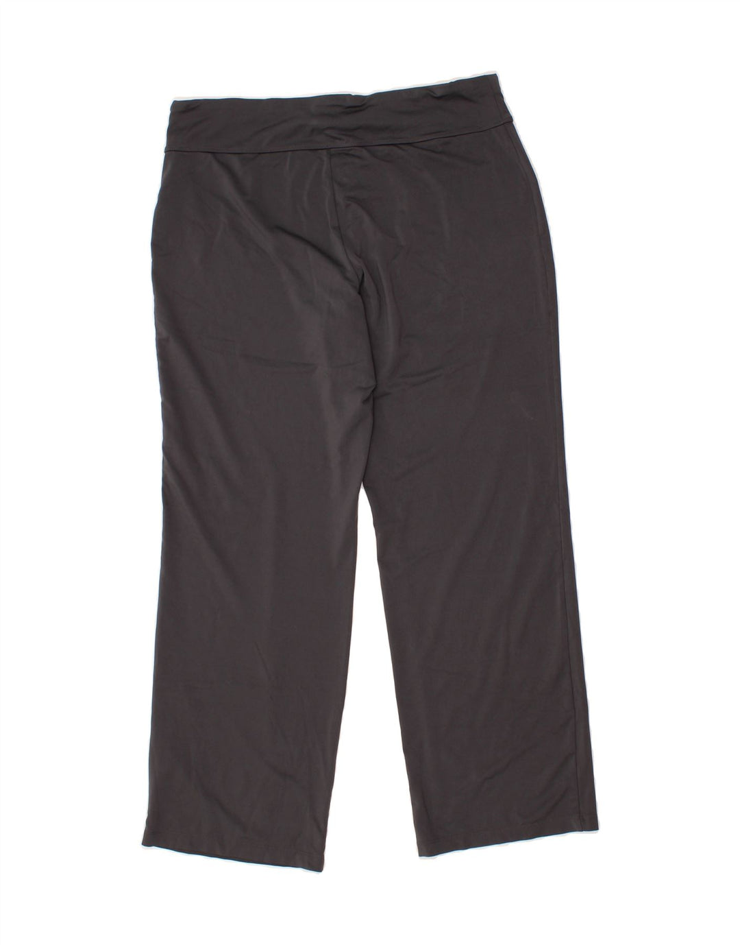 IZOD Womens Tracksuit Trousers UK 16 Large  Grey Polyester Vintage Izod and Second-Hand Izod from Messina Hembry 