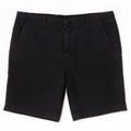 Massimo Dutti Herre Chino Shorts EU 44 Large W34 Navy Blue Bomuld