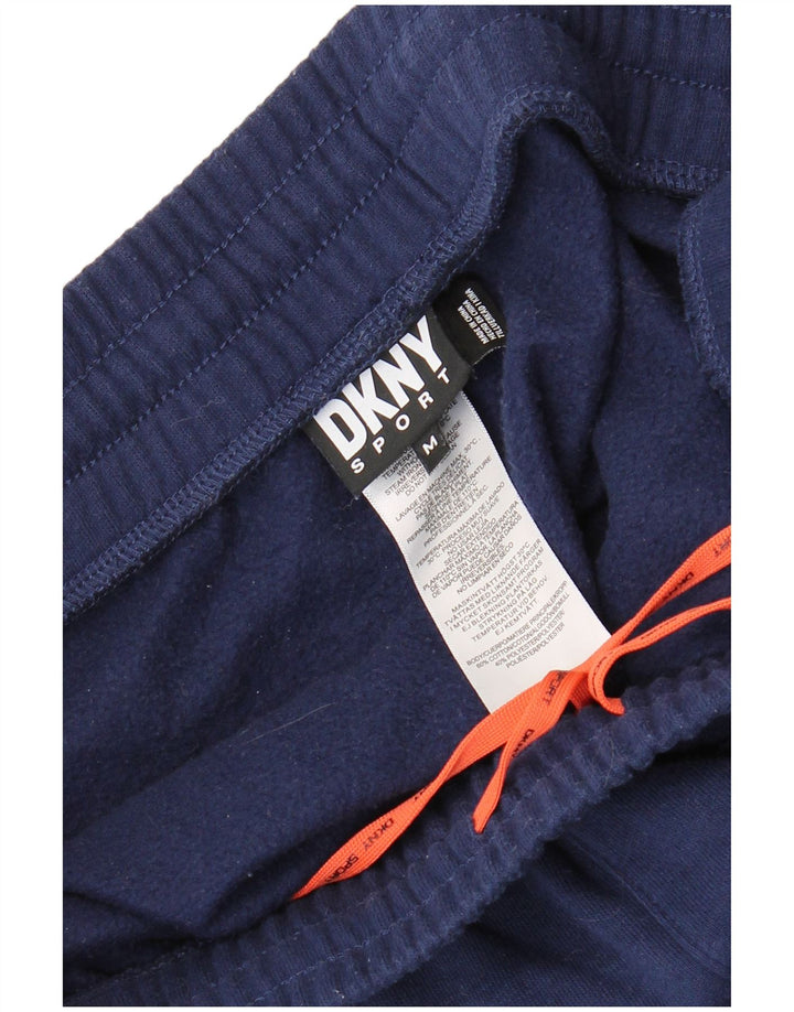 Dkny Herre Grafisk træningsdragt Bukser Joggers Medium Navy Blue Colourblock