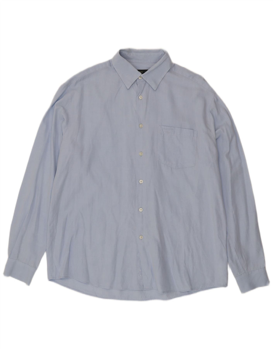 Dockers herreskjorte stor blå