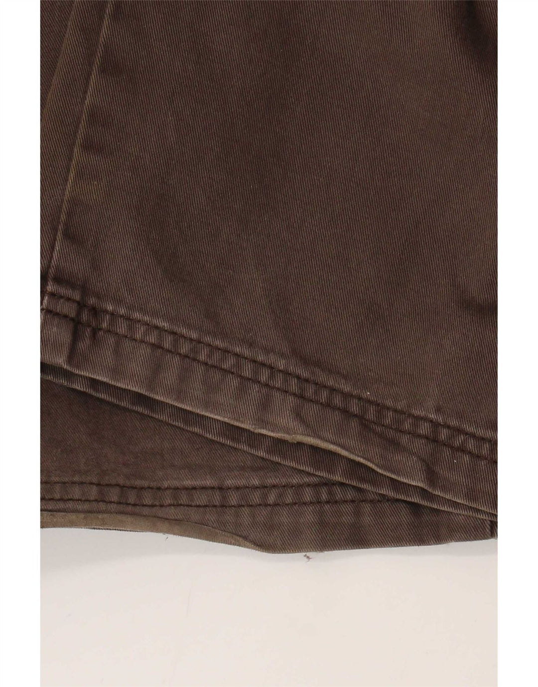 Wrangler Straight Cargo bukser til mænd W38 L29 brun bomuld