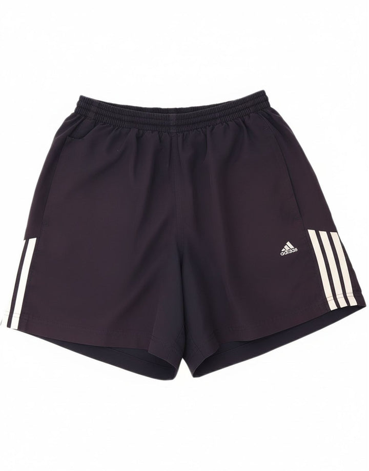 Adidas Sportsshorts til mænd Medium Navyblå polyester