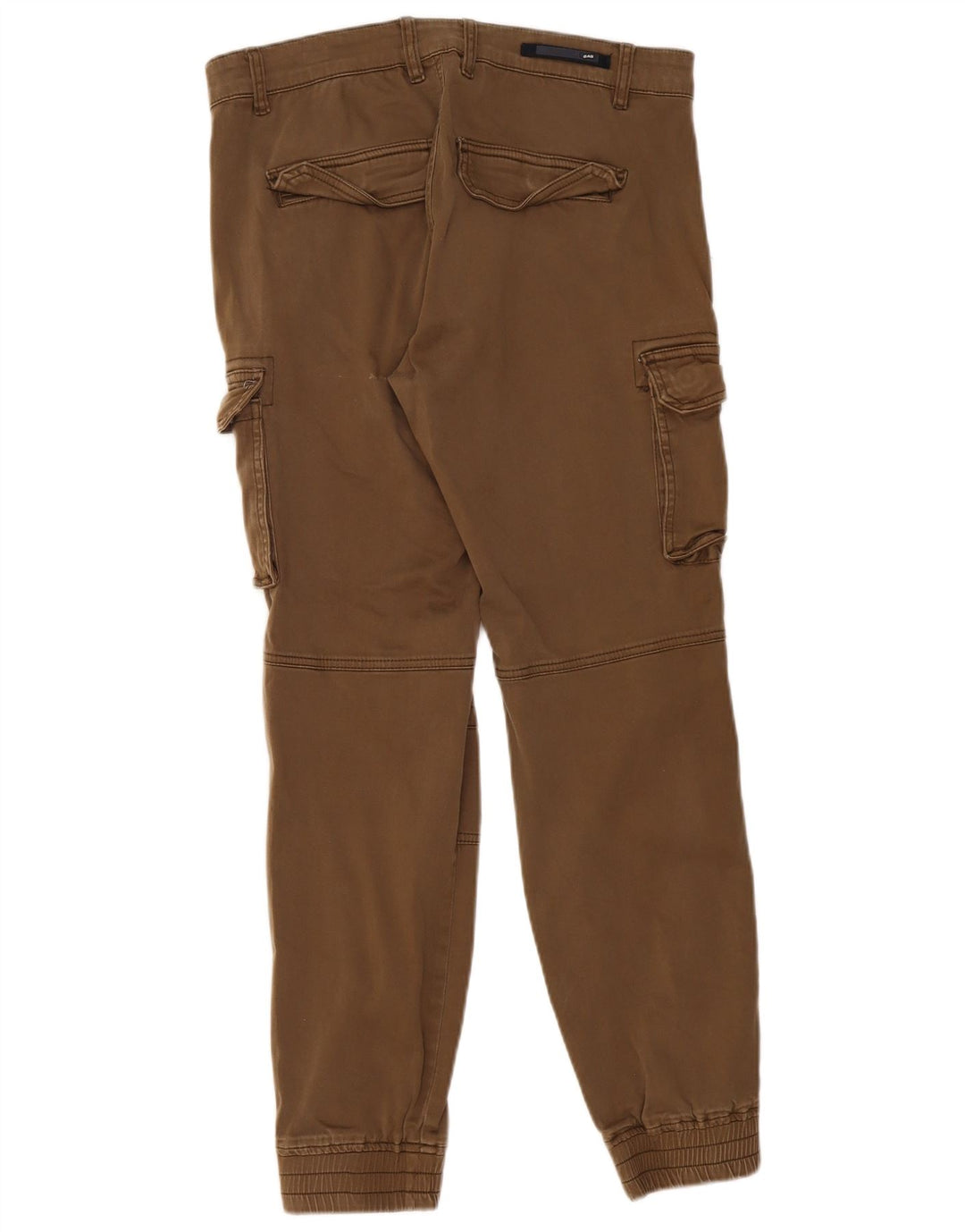 Gas Herre joggers Cargo Bukser Large W34 L29 Beige