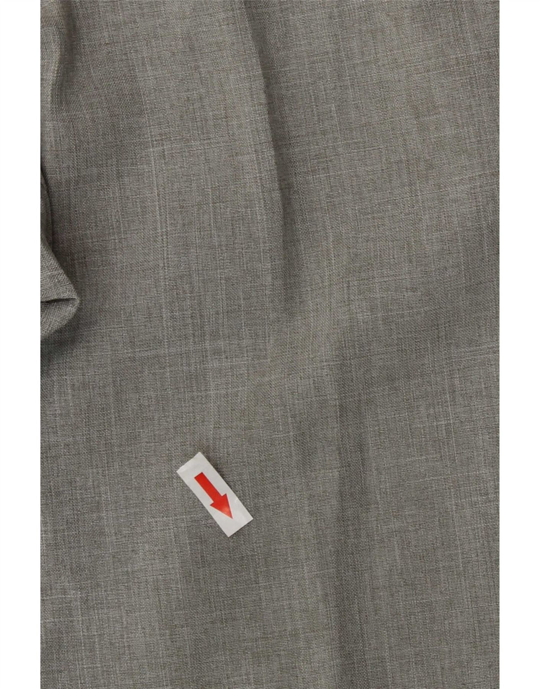 Marks & Spencer Herre Pegged Suit Bukser W32 L29 Grå Polyester