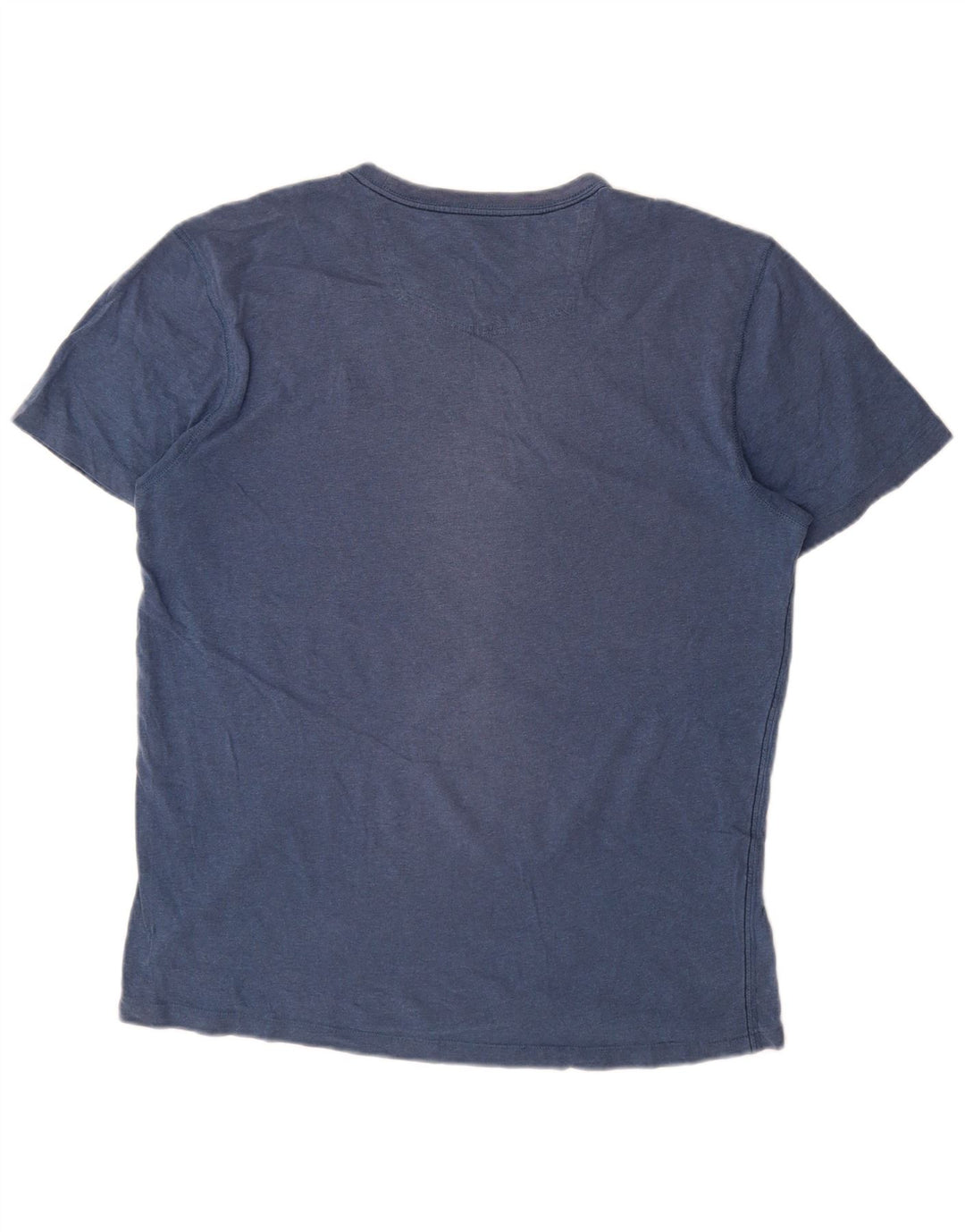FAT FACE Herre T-Shirt Top Medium Blue