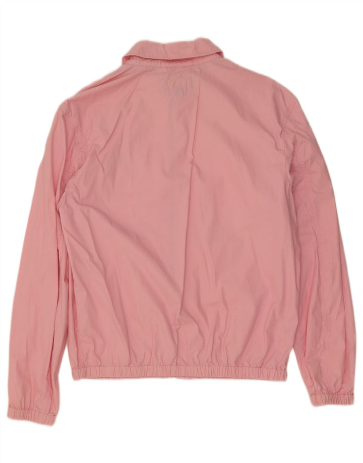 Polo Ralph Lauren Dame Regnjakke UK 38 Medium Pink