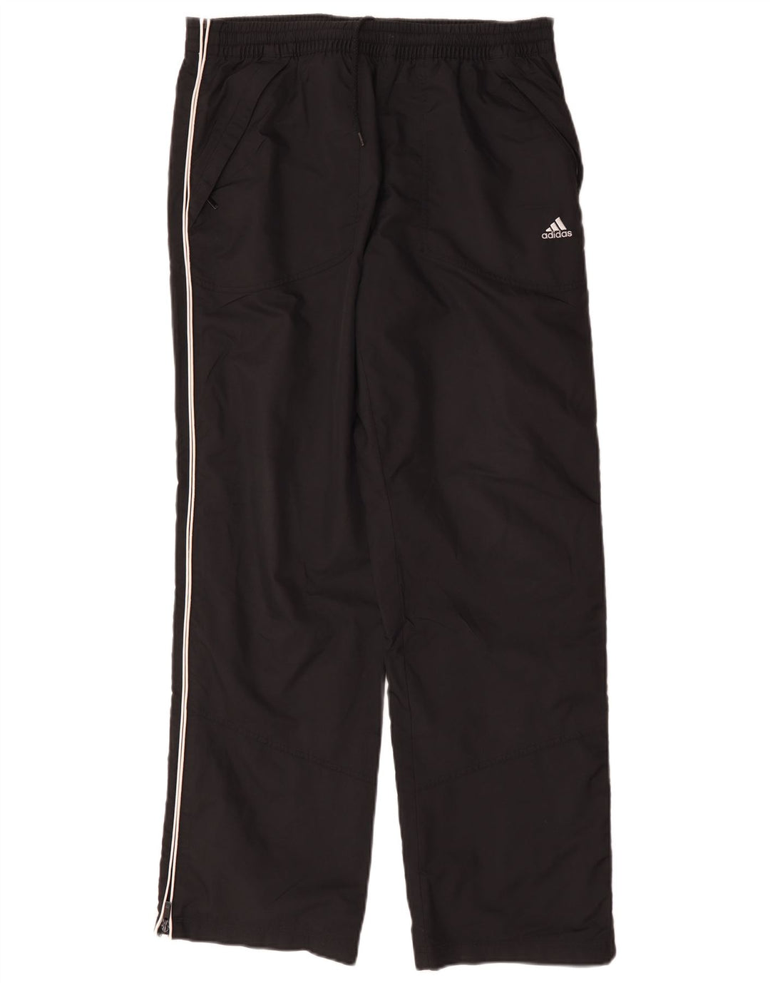 Adidas Træningsdragt bukser til mænd Medium Sort Colourblock Polyester