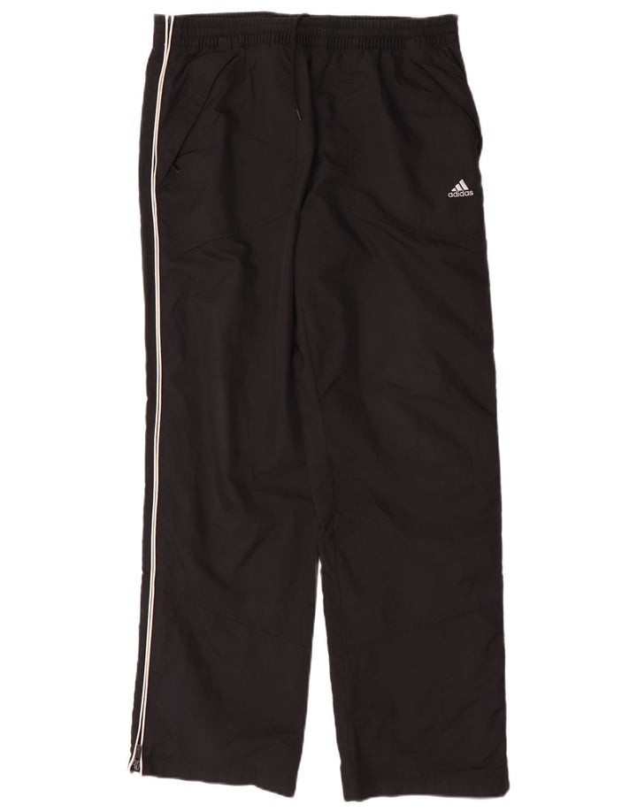 Adidas Træningsdragt bukser til mænd Medium Sort Colourblock Polyester