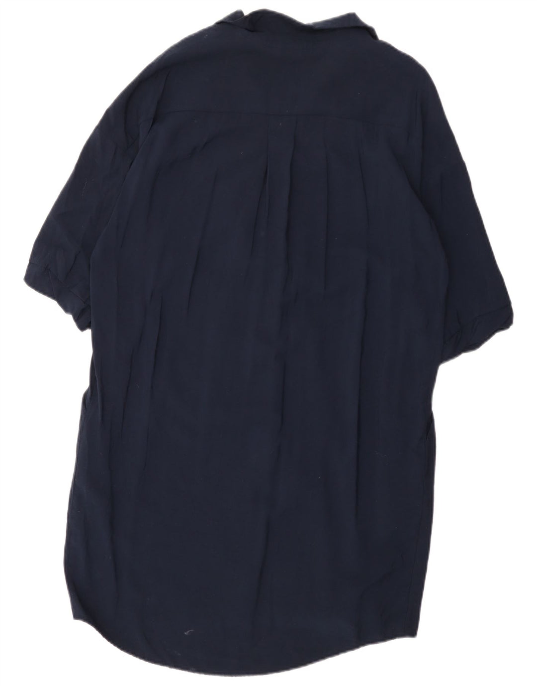Whistles Dame Oversized 3/4 Ærm Shift Dress UK 14 Medium Navy Blue