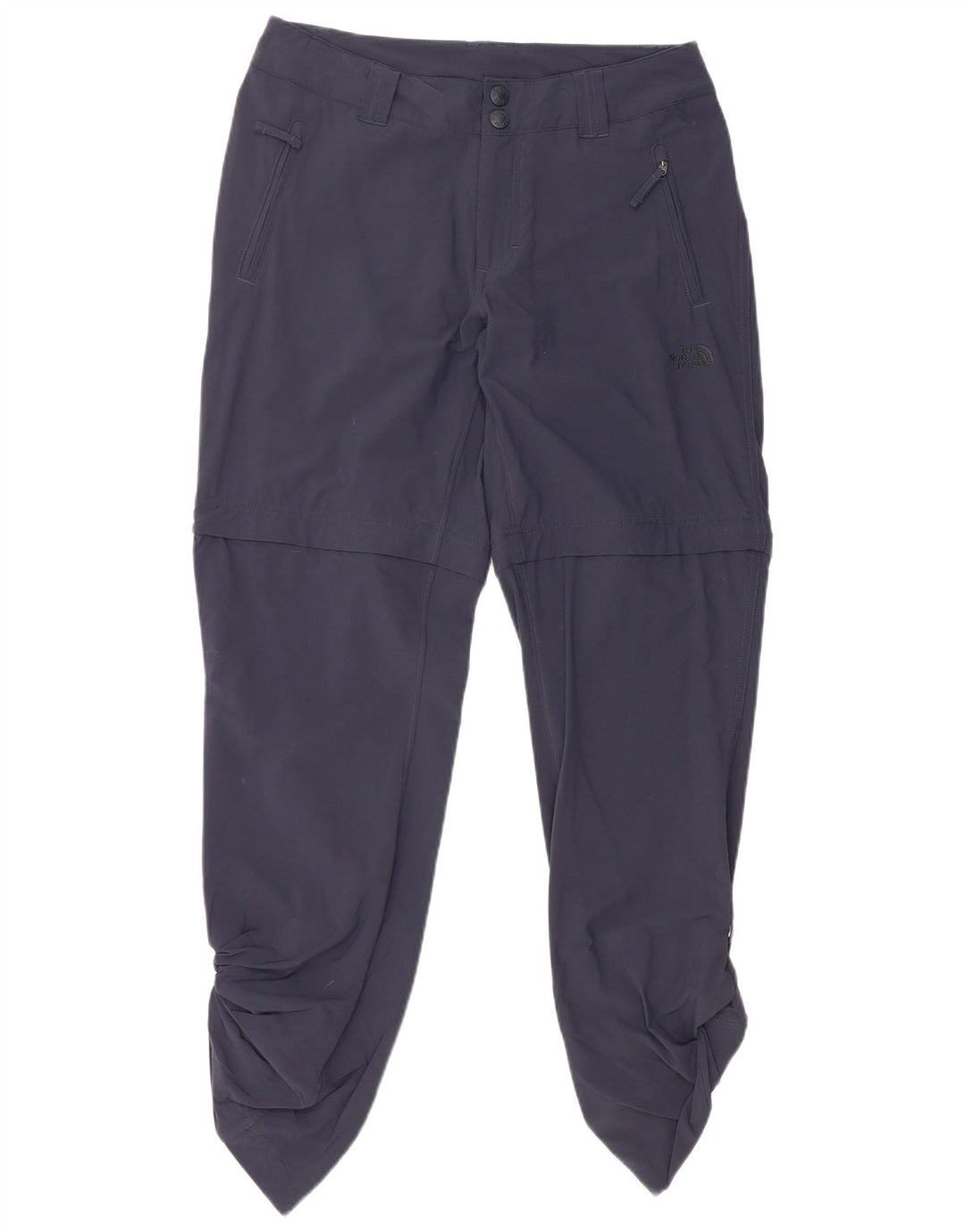 THE NORTH FACE Slim Casual Bukser til kvinder EU 8 Small W30 L30 Marineblå