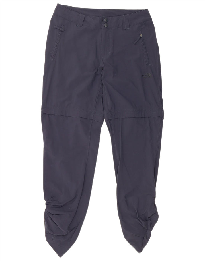 THE NORTH FACE Slim Casual Bukser til kvinder EU 8 Small W30 L30 Marineblå