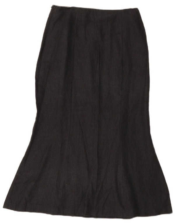 Hobbs Dame Mermaid Skirt UK 8 Small W28 Black