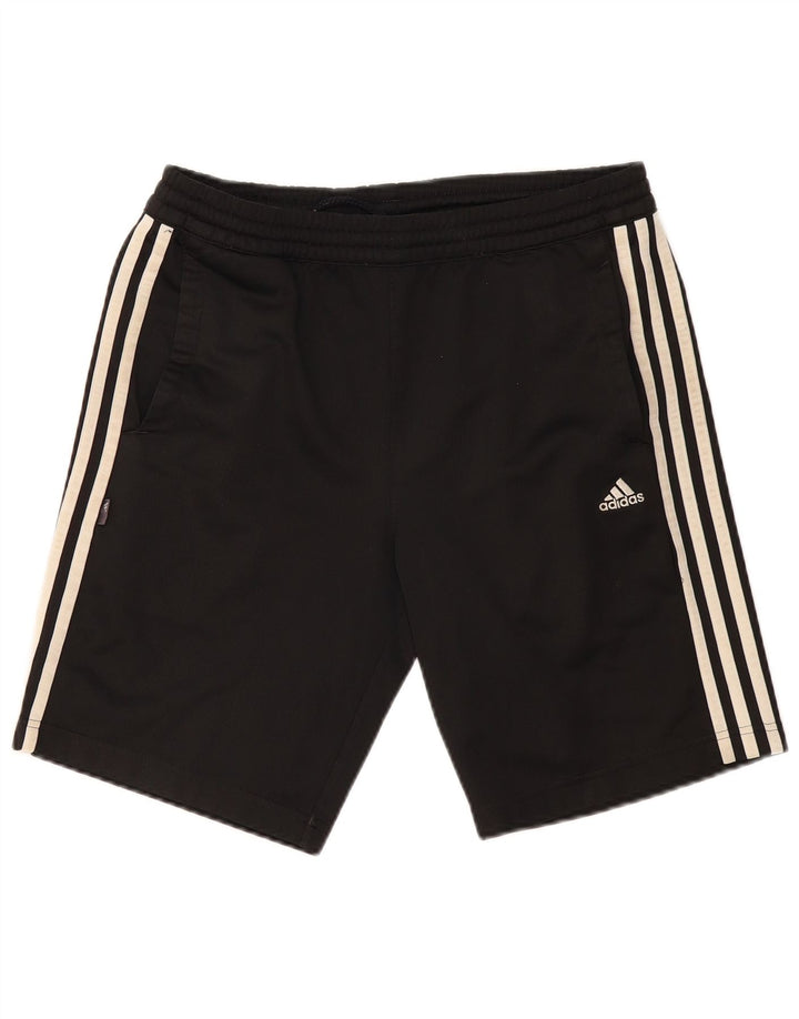 Adidas Herre Sportshorts Medium Sort Polyester