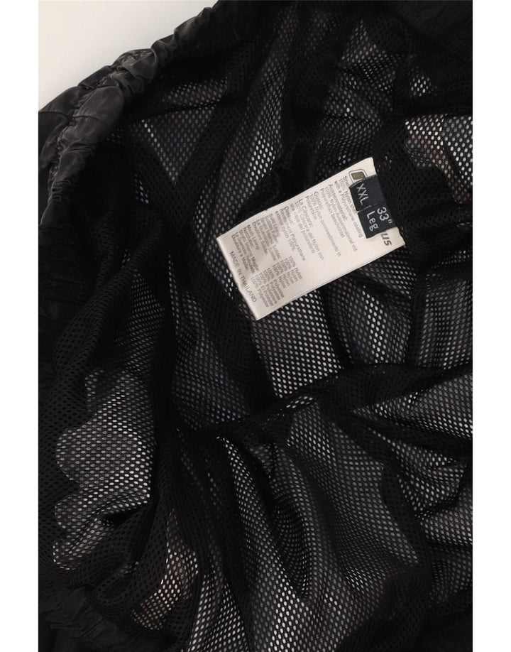 Berghaus Herre Vandtætte Bukser 2XL Sort Nylon