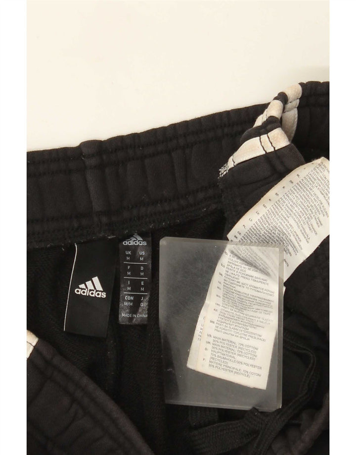 Adidas Herre træningsdragt Bukser Medium Sort Bomuld