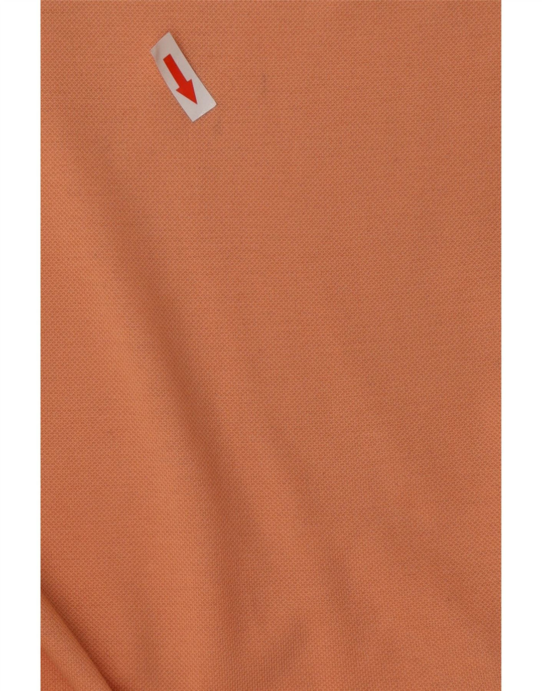 SERGIO TACCHINI Herre poloshirt Large Orange