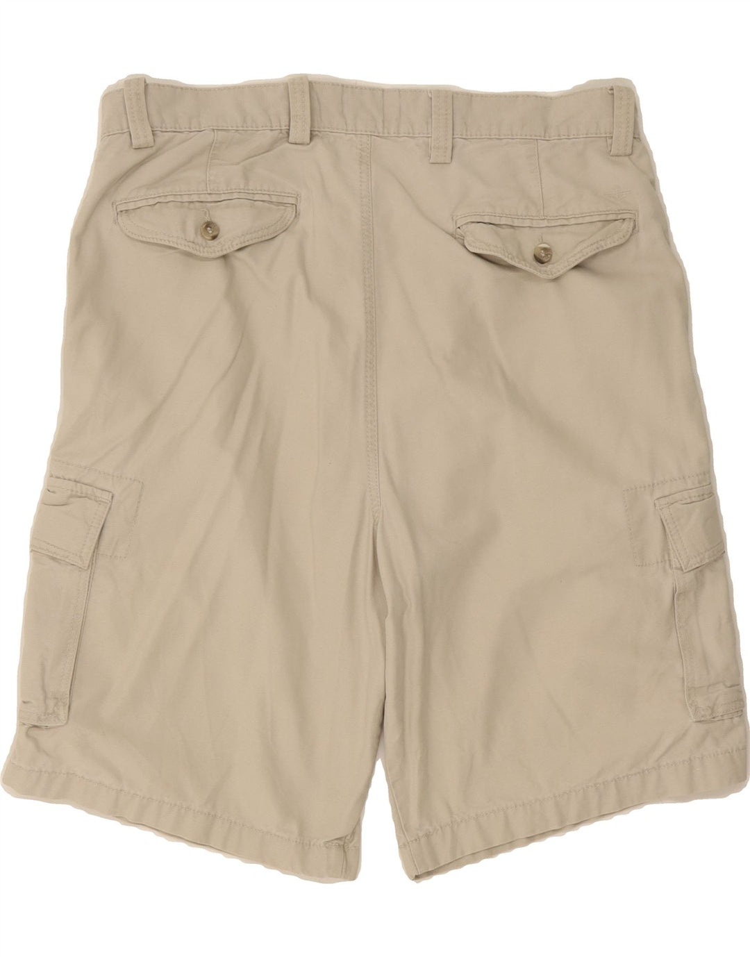 DOCKERS Mens Cargo Shorts W36 Large Beige Cotton Vintage Dockers and Second-Hand Dockers from Messina Hembry 