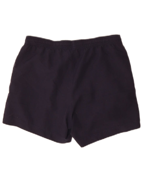 Puma Boys Sports Shorts 9-10 År Sort Polyester