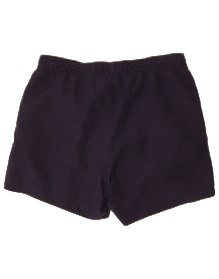 Puma Boys Sports Shorts 9-10 År Sort Polyester