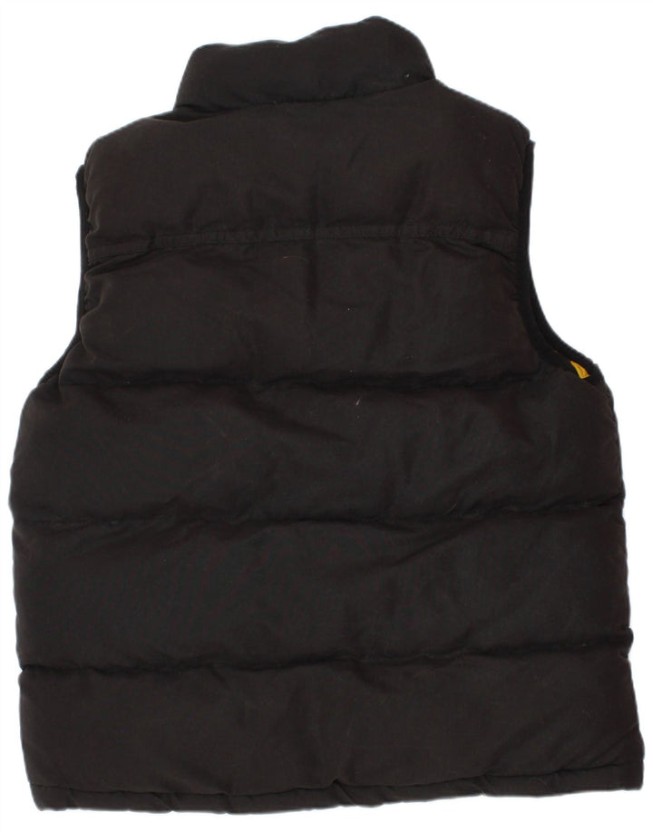 CAT Boys Polstret Gilet 6-7 år sort polyester