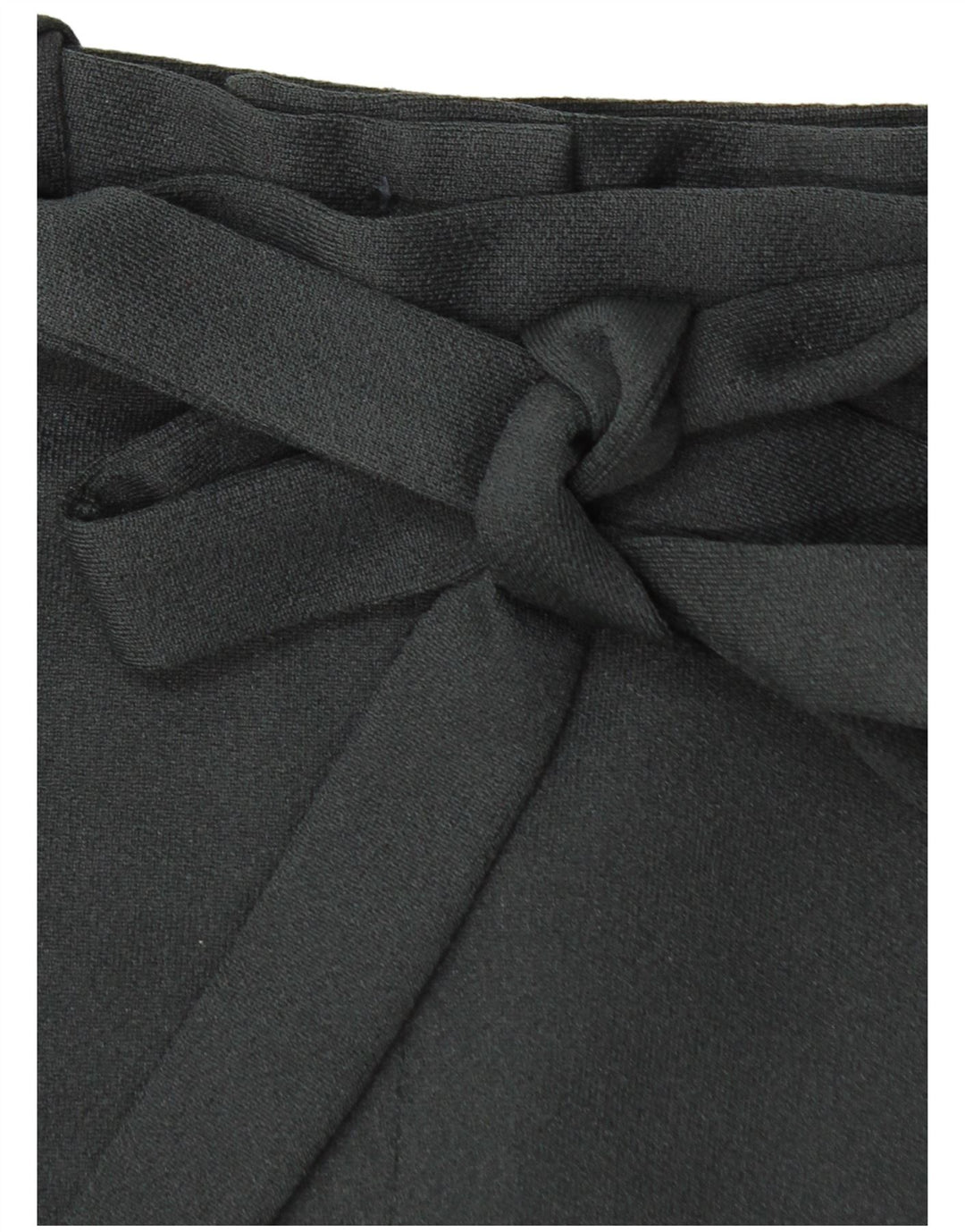 VINTAGE Womens Maxi A-Line Skirt W26 Small Black