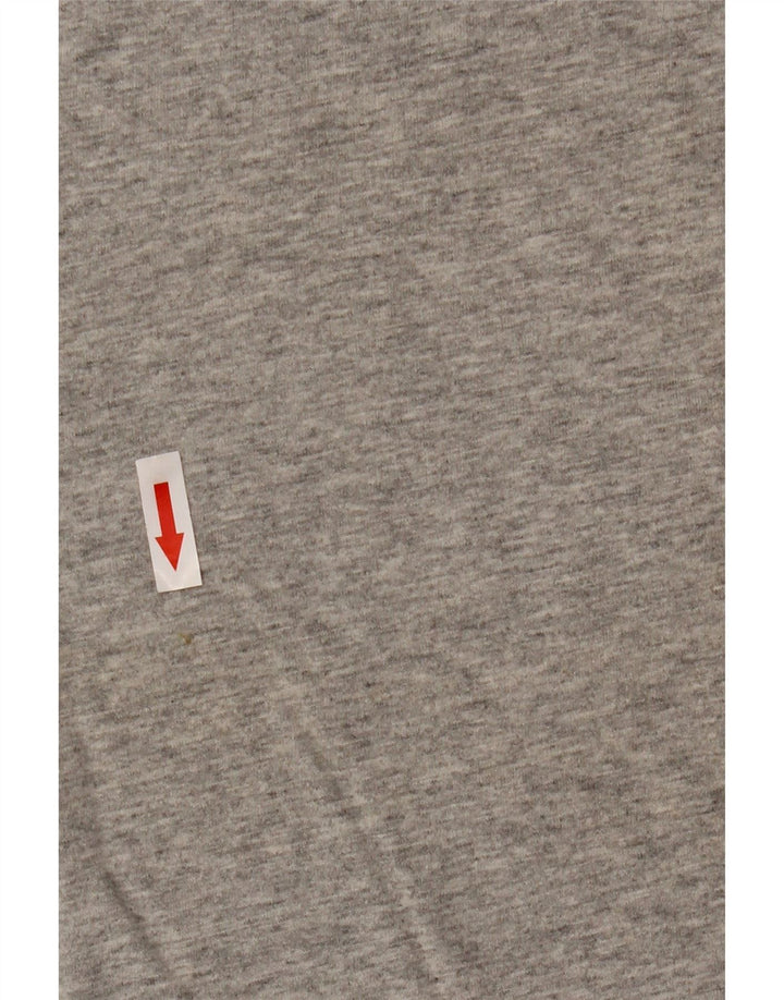 Lotto Herrevest Top 2XL Grå Colourblock Bomuld
