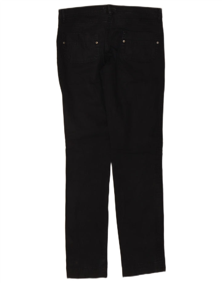 Diesel Dame Slim Jeans W29 L30 Sort Bomuld