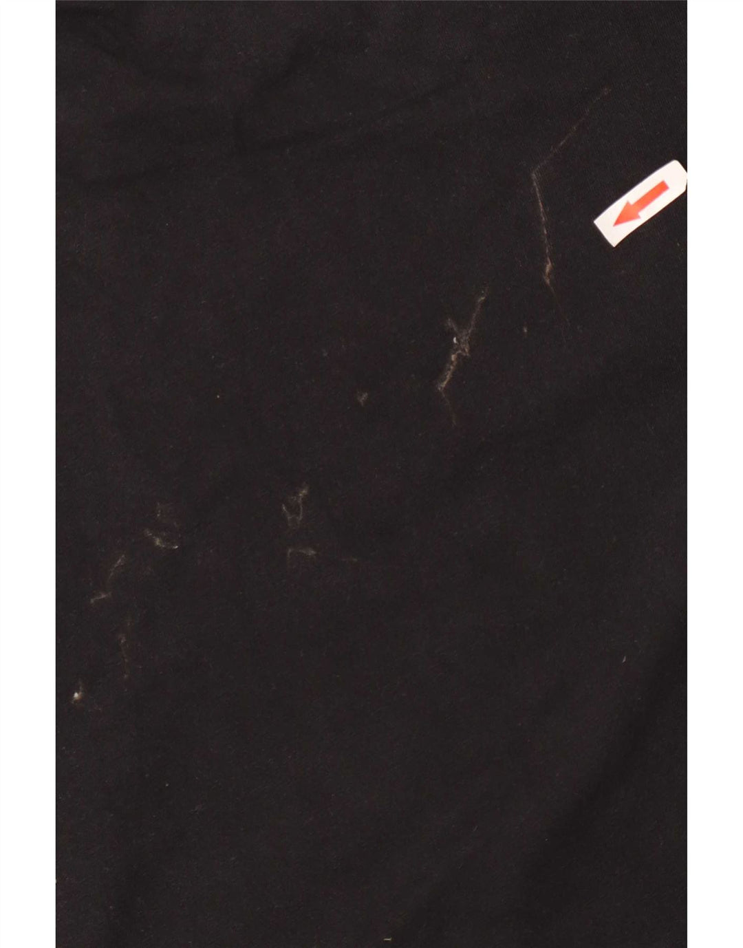 Carhartt Herre grafisk T-shirt Top Lille sort bomuld
