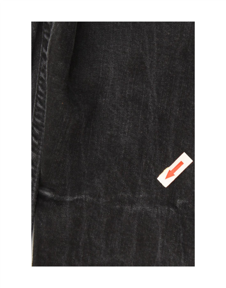 Levi's Dame 510 Skinny Jeans W30 L32 Grå Bomuld