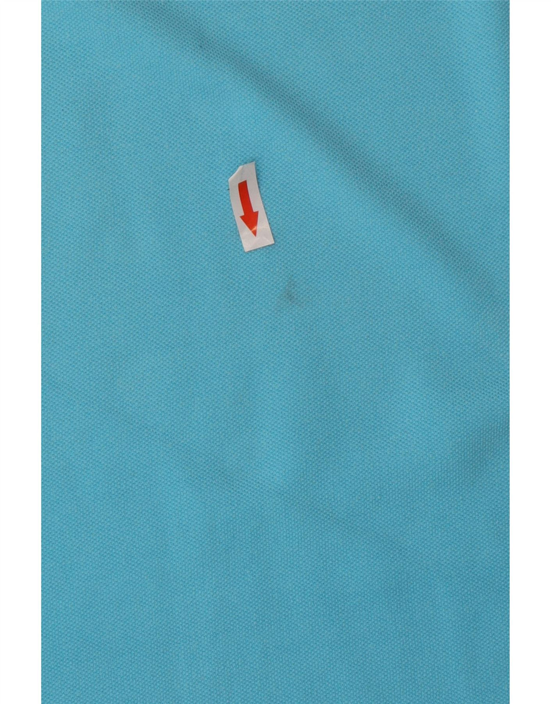 Lee Herre Regular Fit Polo Shirt Stor Blå Bomuld
