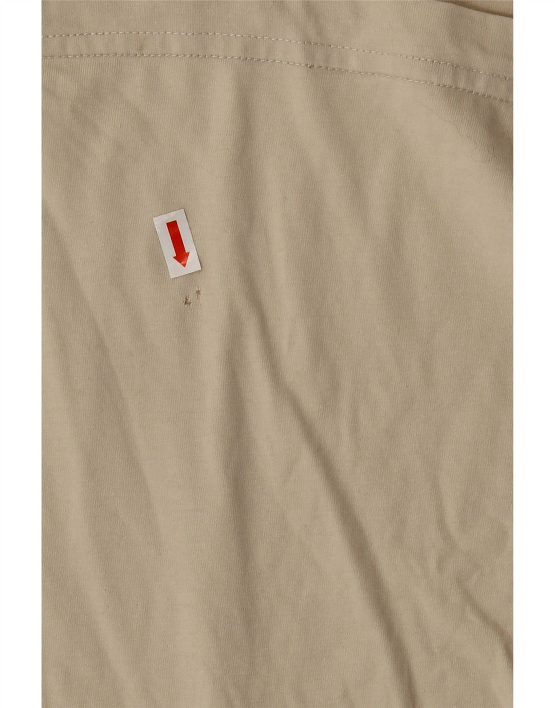 FILA Herre T-Shirt Top Stor Beige