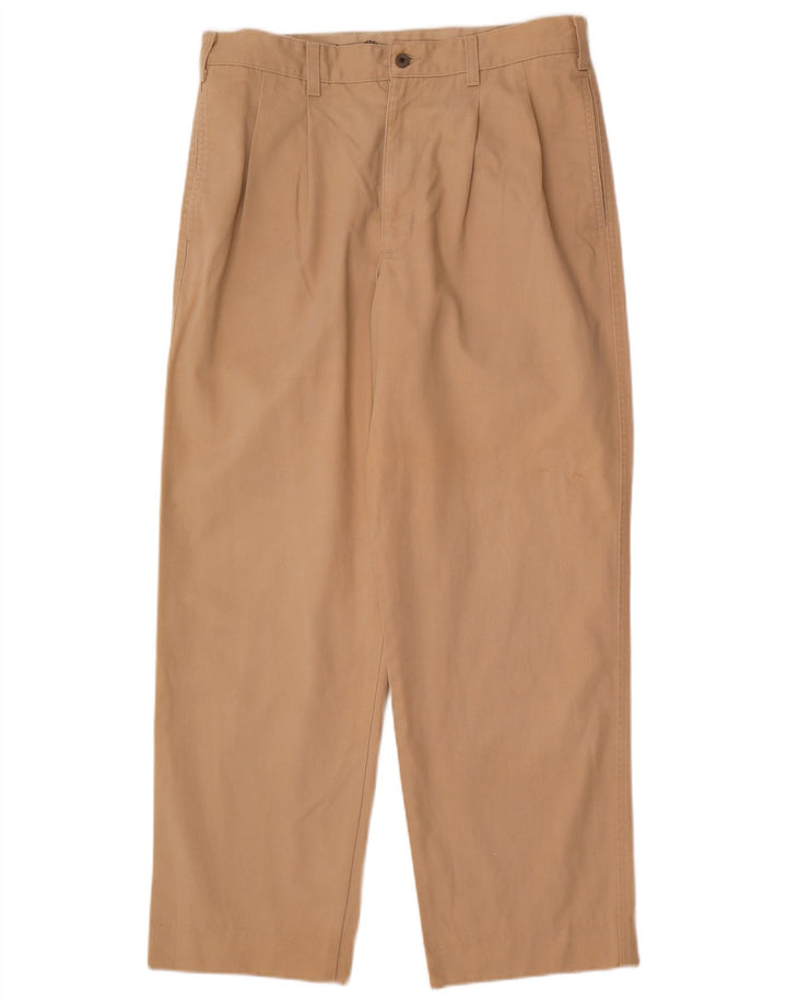 Dockers Herre Pegged Chino Bukser W33 L29 Beige