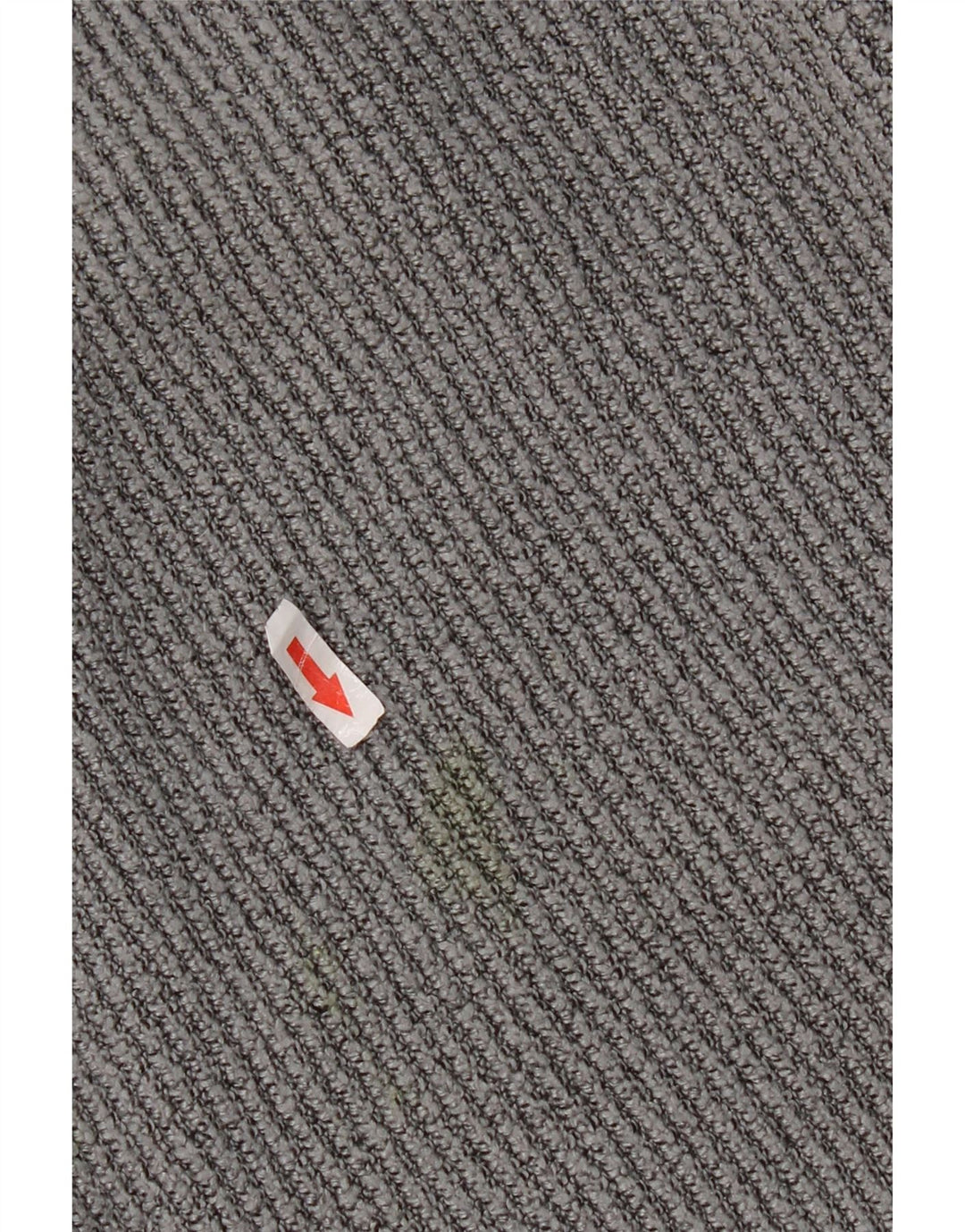 Marks & Spencer Herre sweater med rund hals XL Grå polyamid