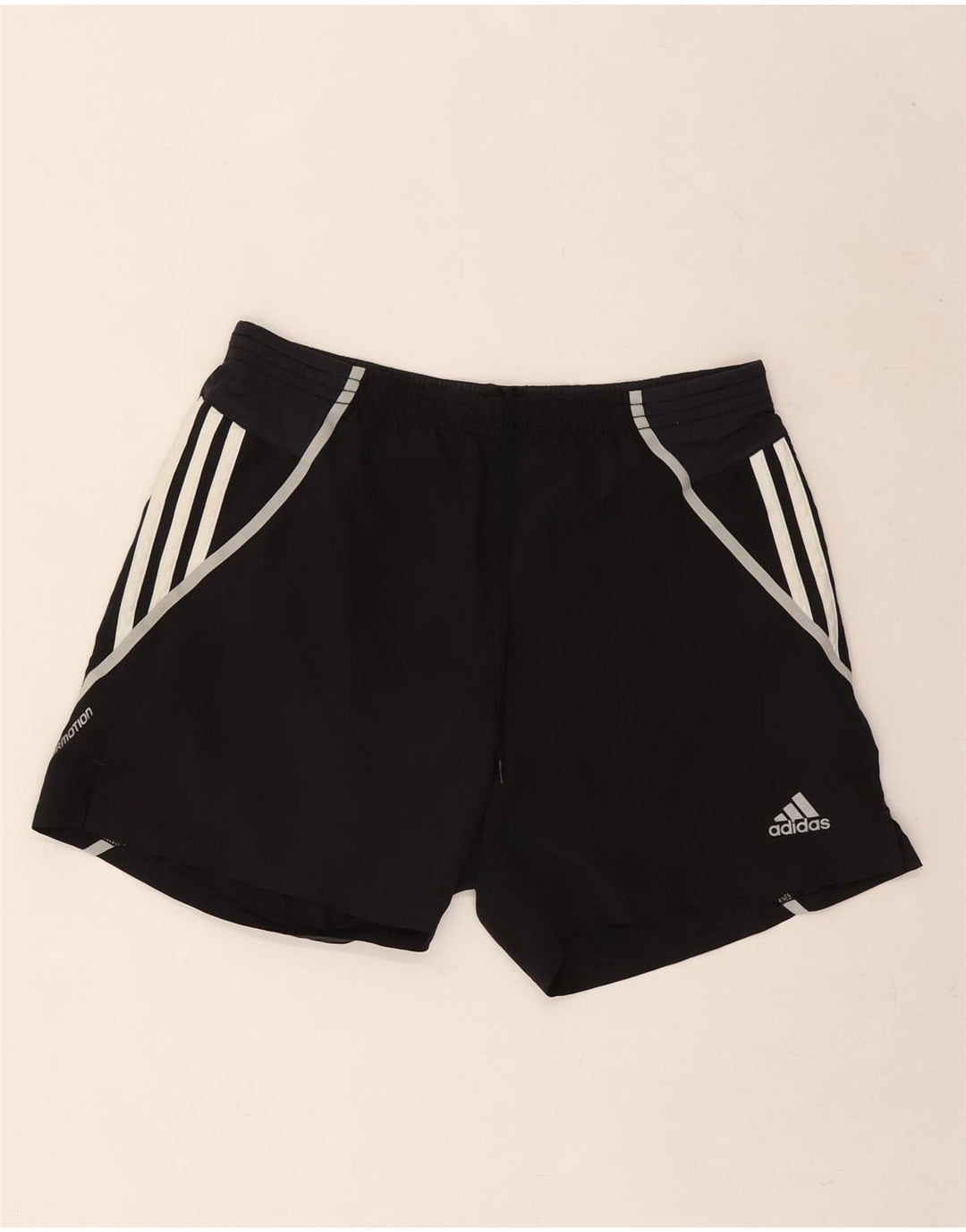 Adidas Herre Climacool Sportshorts Små sorte polyester