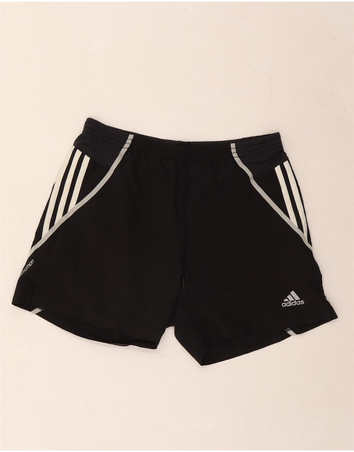 Adidas Herre Climacool Sportshorts Små sorte polyester
